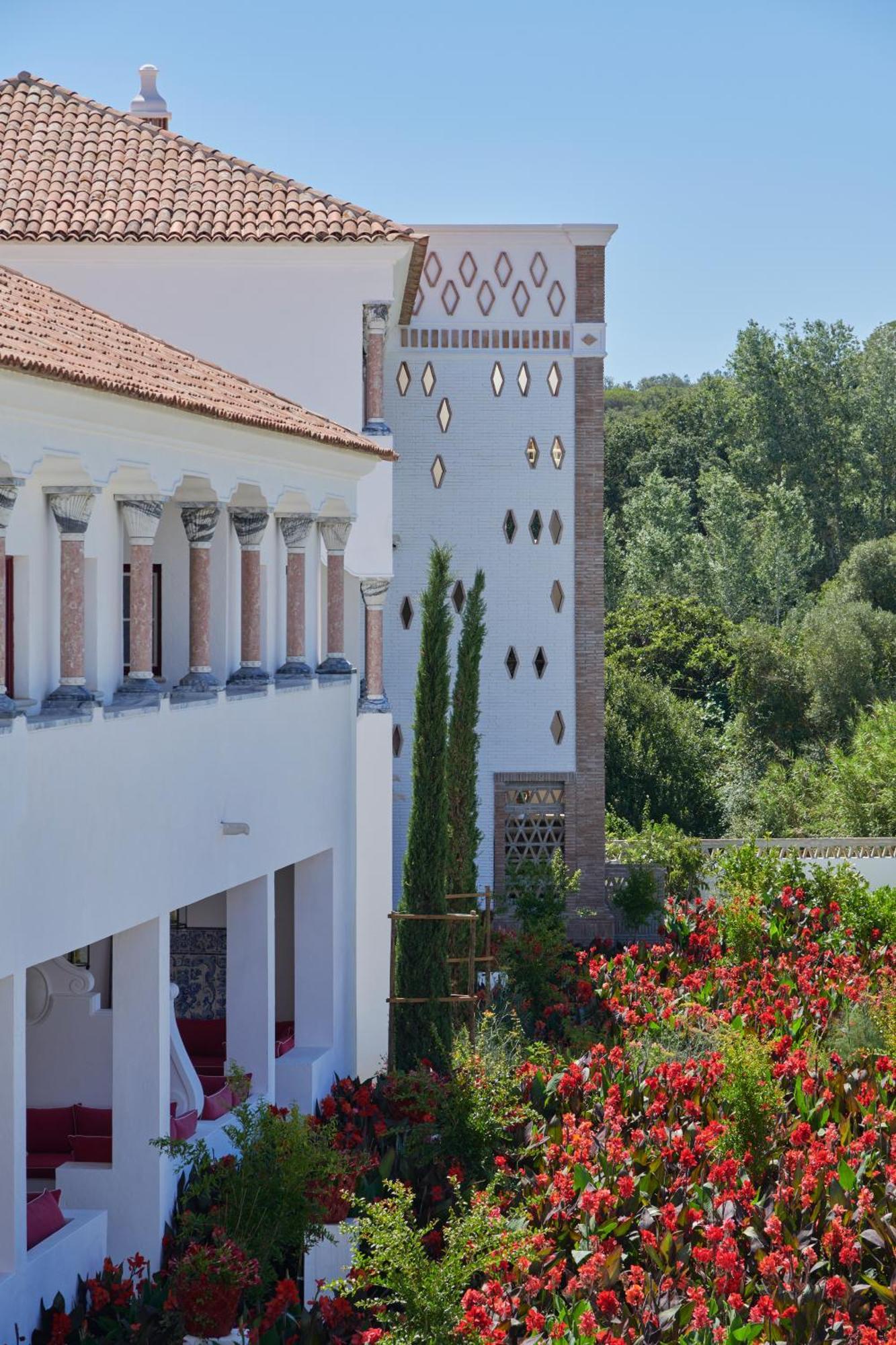 Vermelho Melides - Relais & Chateaux エクステリア 写真