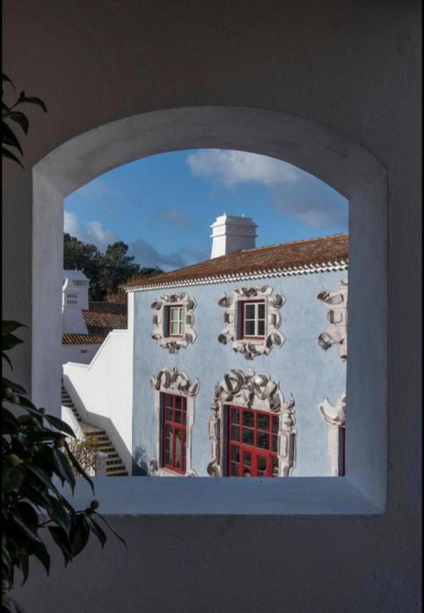 Vermelho Melides - Relais & Chateaux エクステリア 写真