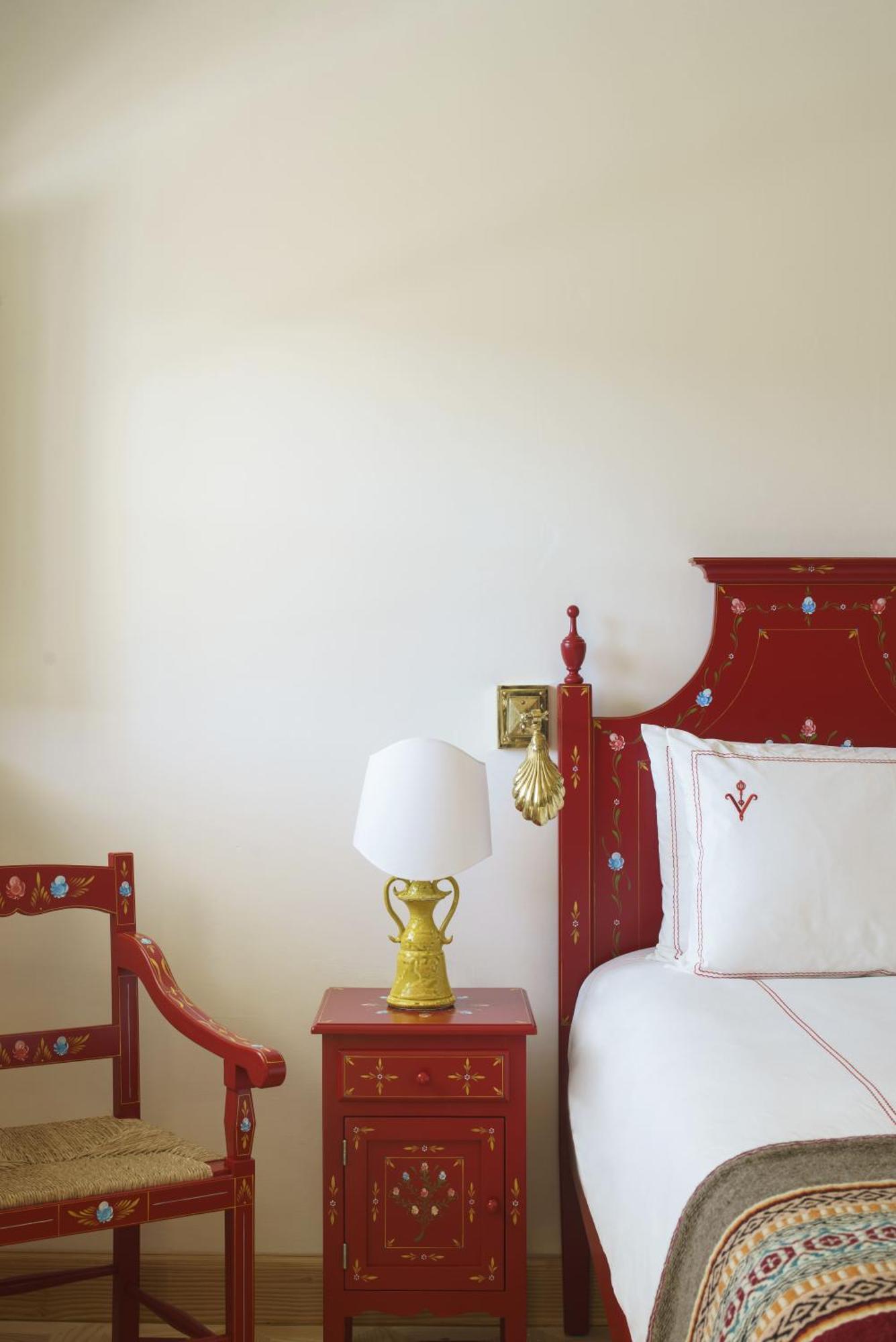 Vermelho Melides - Relais & Chateaux エクステリア 写真