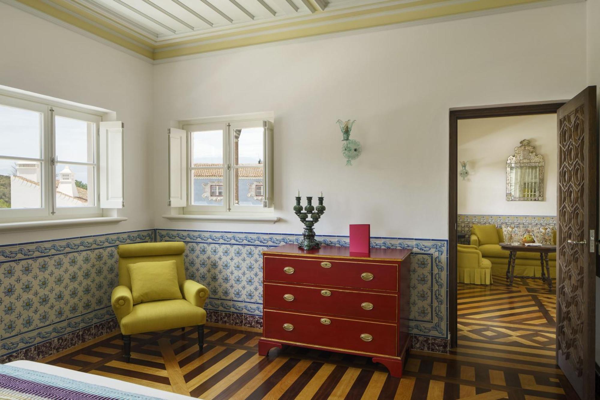 Vermelho Melides - Relais & Chateaux エクステリア 写真