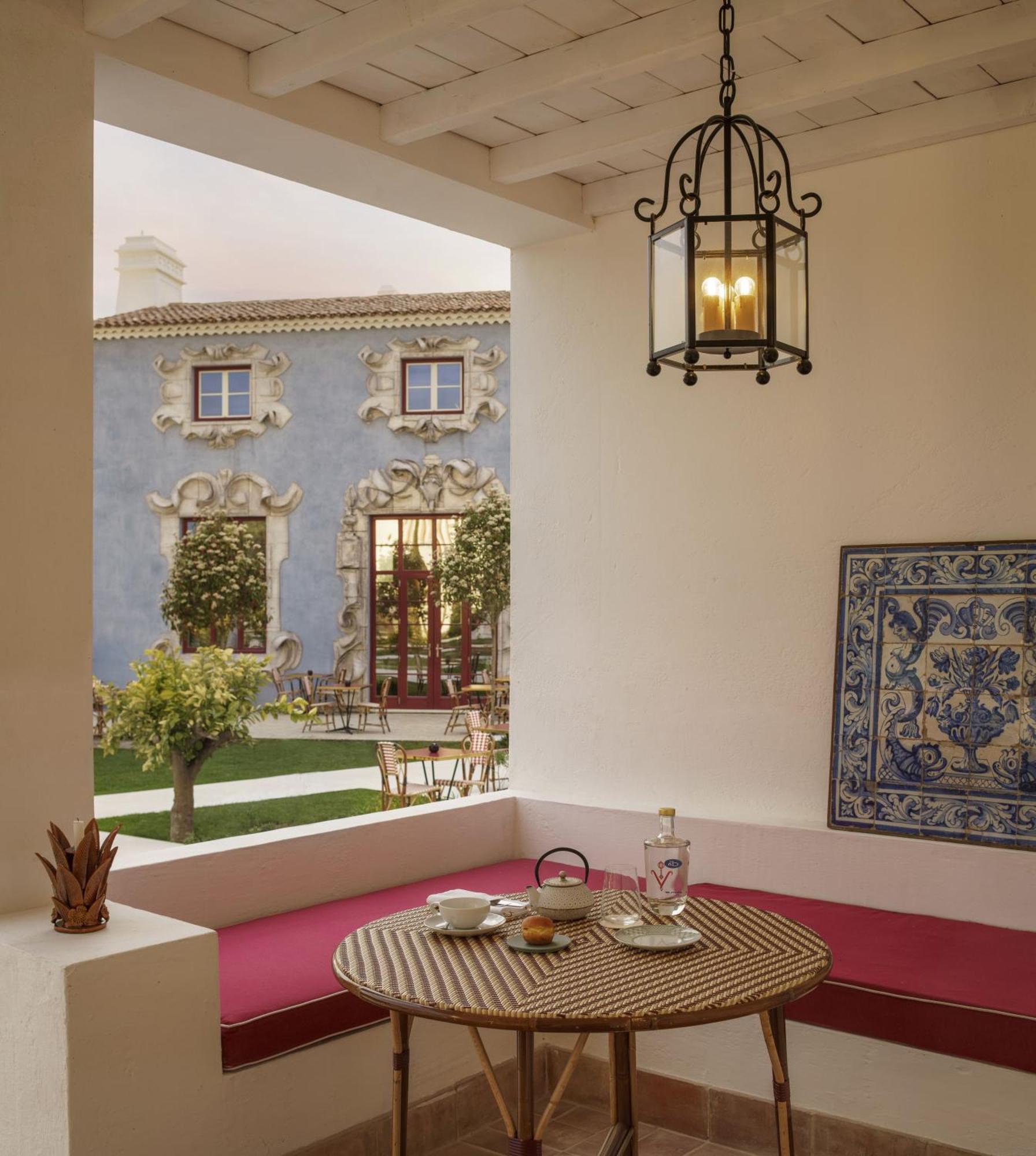 Vermelho Melides - Relais & Chateaux エクステリア 写真