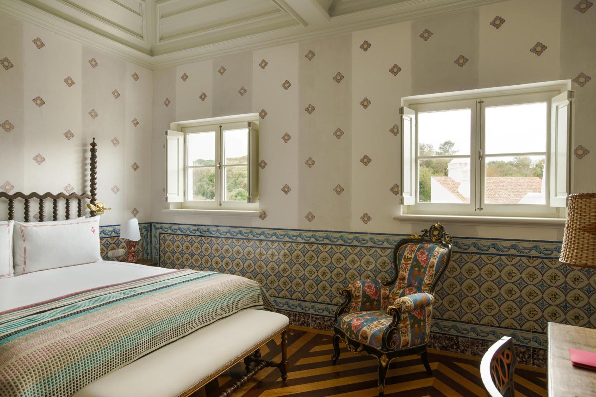 Vermelho Melides - Relais & Chateaux エクステリア 写真