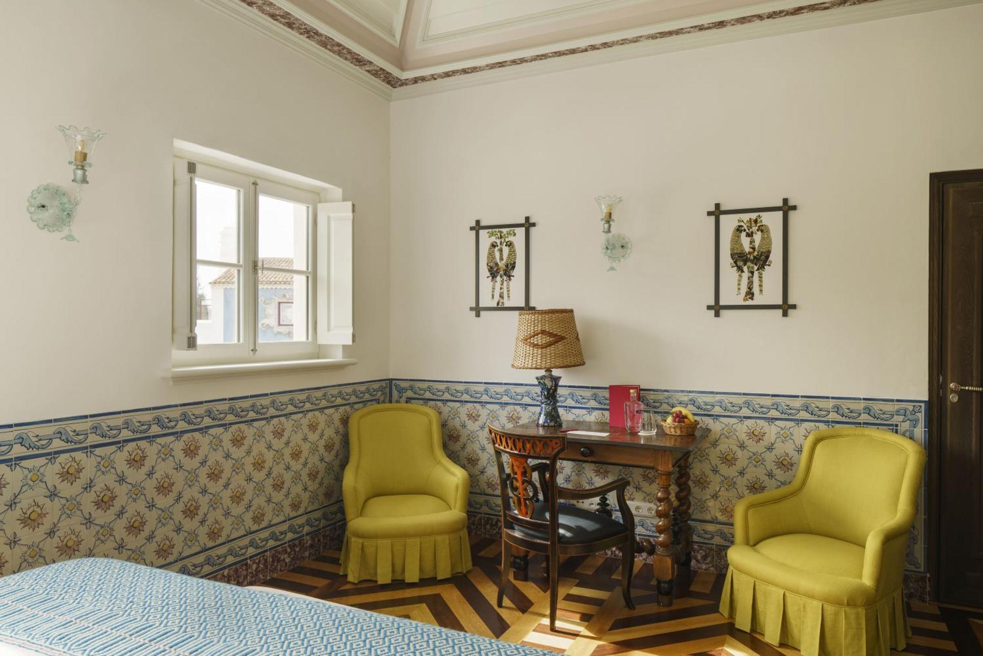 Vermelho Melides - Relais & Chateaux エクステリア 写真