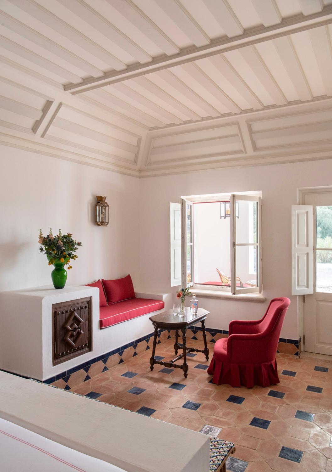 Vermelho Melides - Relais & Chateaux エクステリア 写真