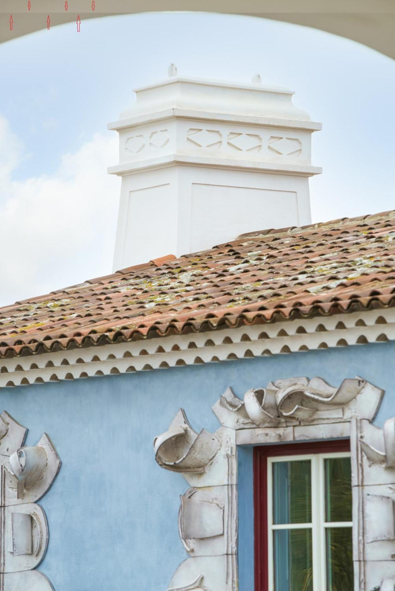 Vermelho Melides - Relais & Chateaux エクステリア 写真