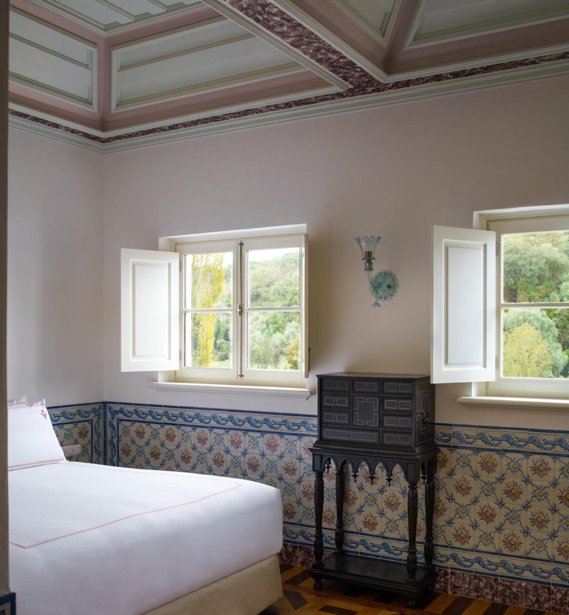Vermelho Melides - Relais & Chateaux エクステリア 写真