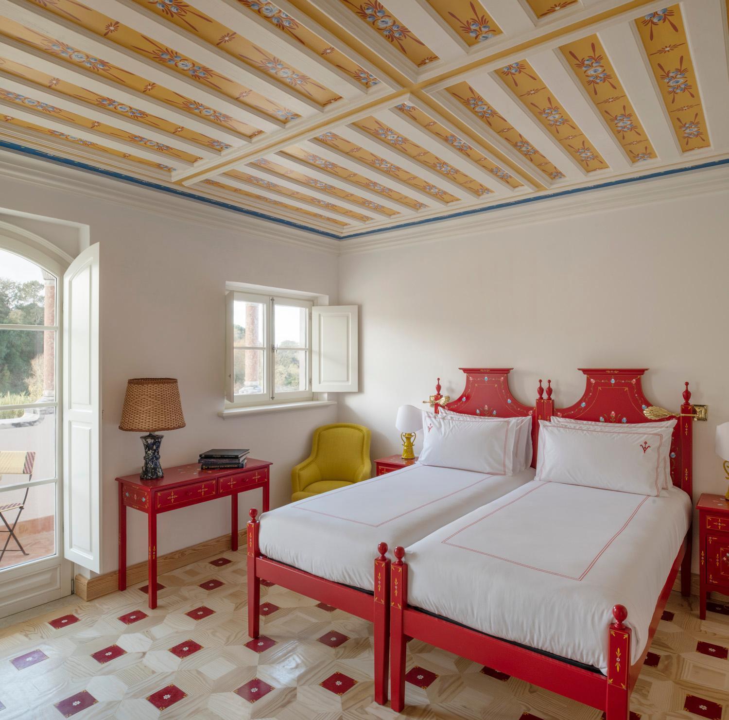Vermelho Melides - Relais & Chateaux エクステリア 写真